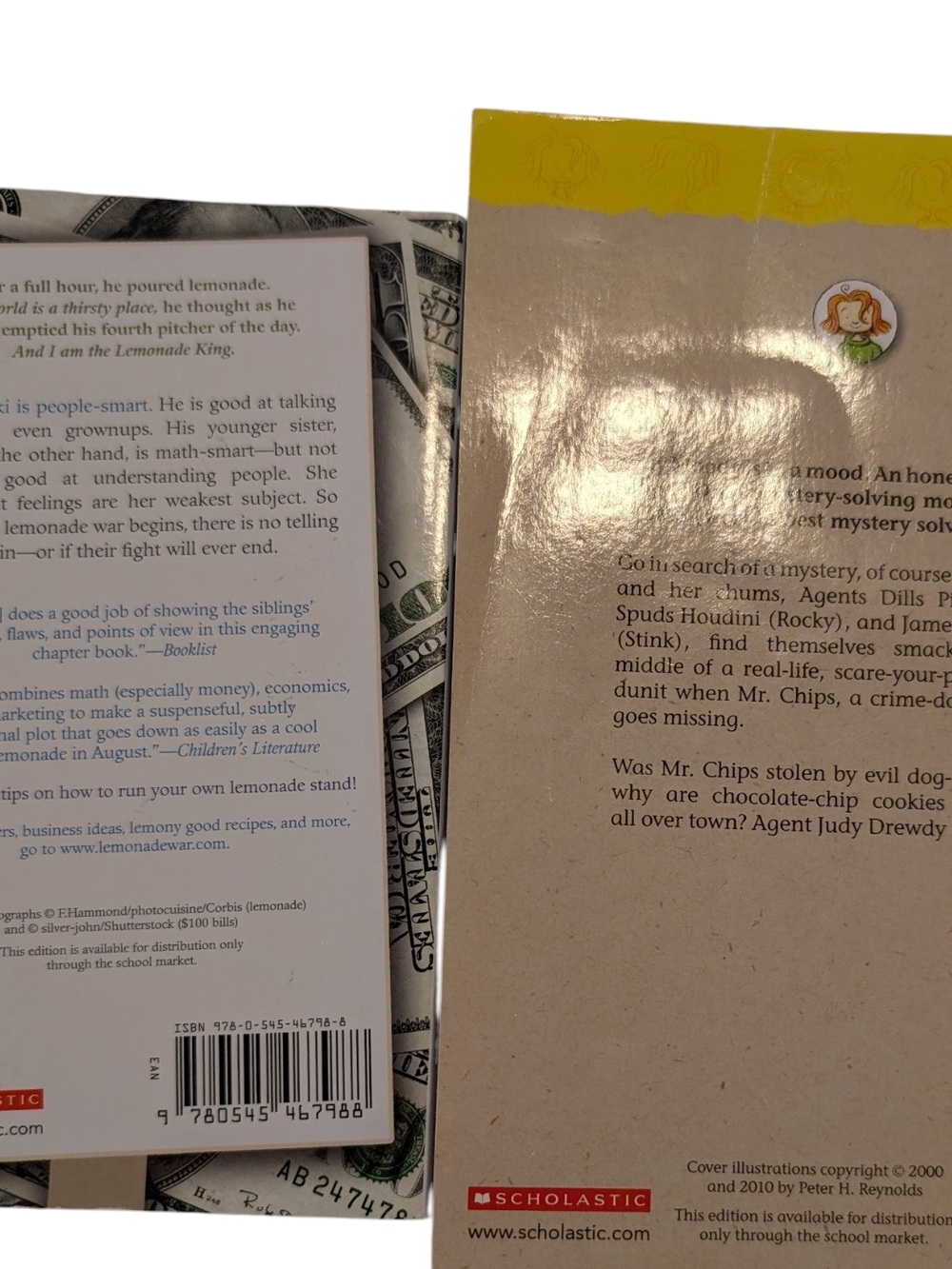 Children's Book Bundle - 5 Paperback Classics - Picture 5 of 5